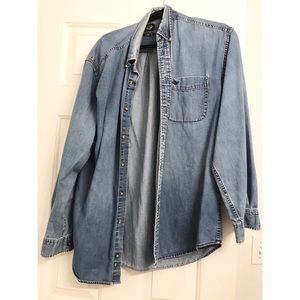 Jean shirt